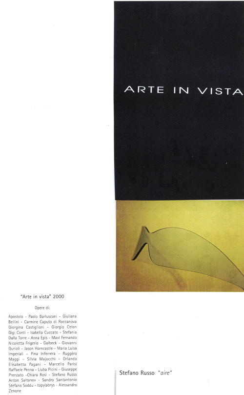 arte-in-vista - Stefano Russo