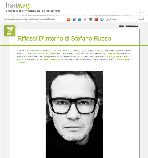 hari-mag - Stefano Russo