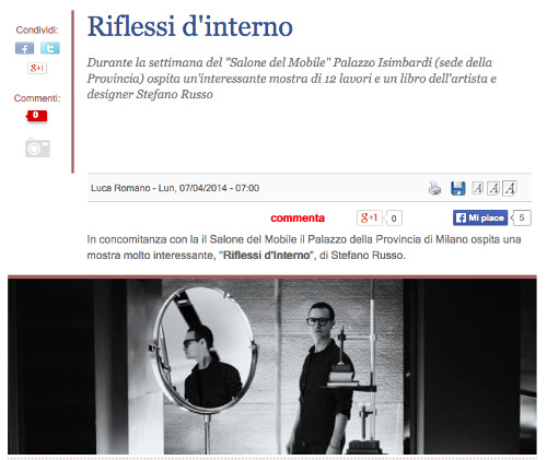 il-giornale-2 - Stefano Russo