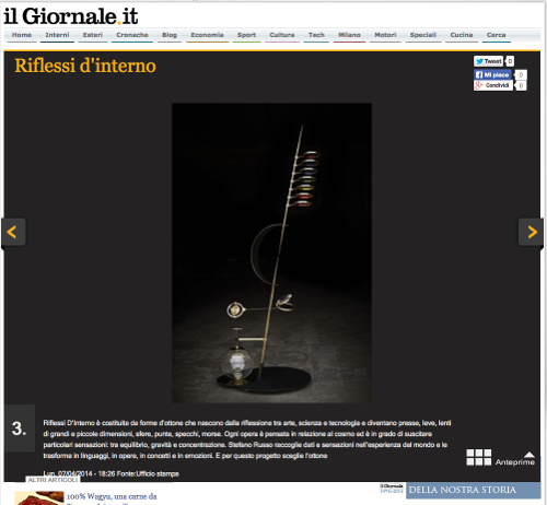 il-giornale - Stefano Russo