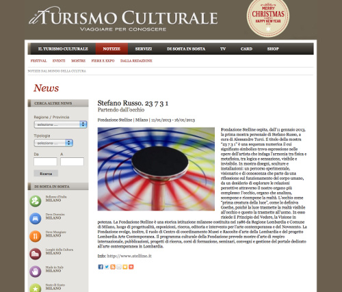 il-turismo-culturale - Stefano Russo