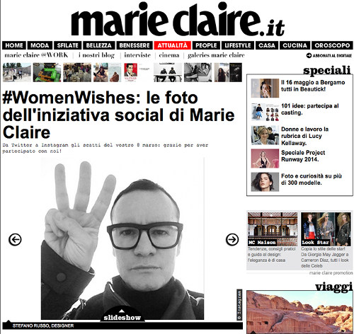 marie-claire-2 - Stefano Russo