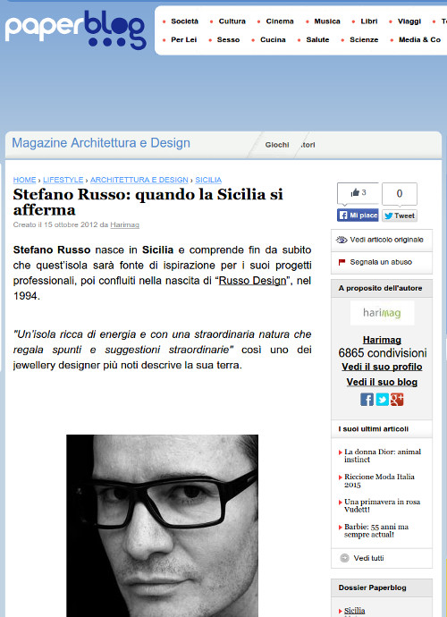 paper-blog - Stefano Russo