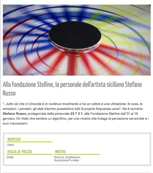 personale - Stefano Russo