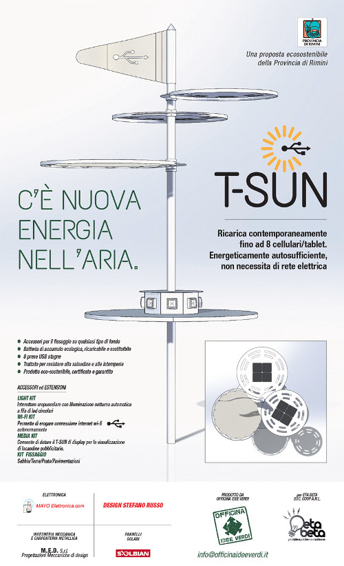 t-sun - Stefano Russo