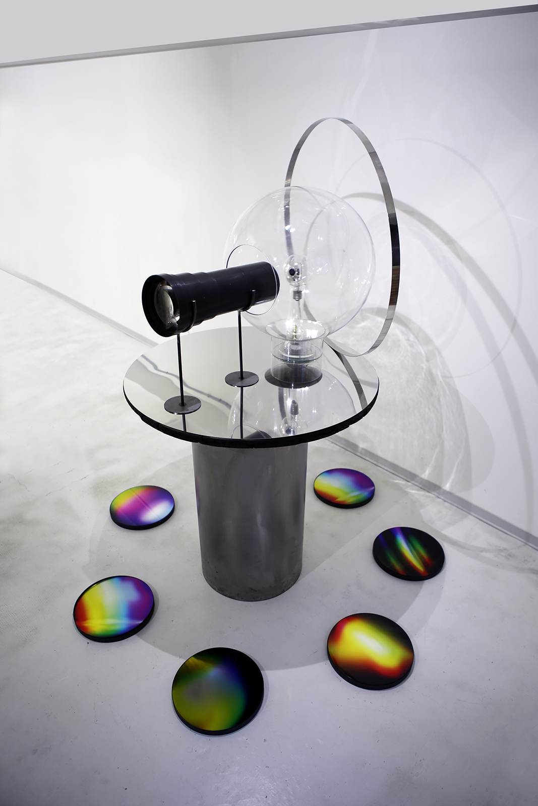 Eye and 7 vibrations - Stefano Russo