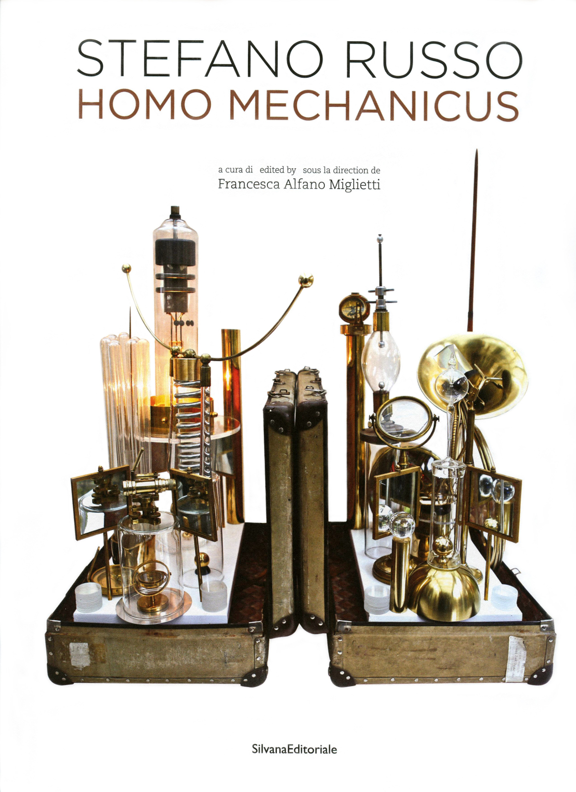 Homo Mechanicus - Stefano Russo