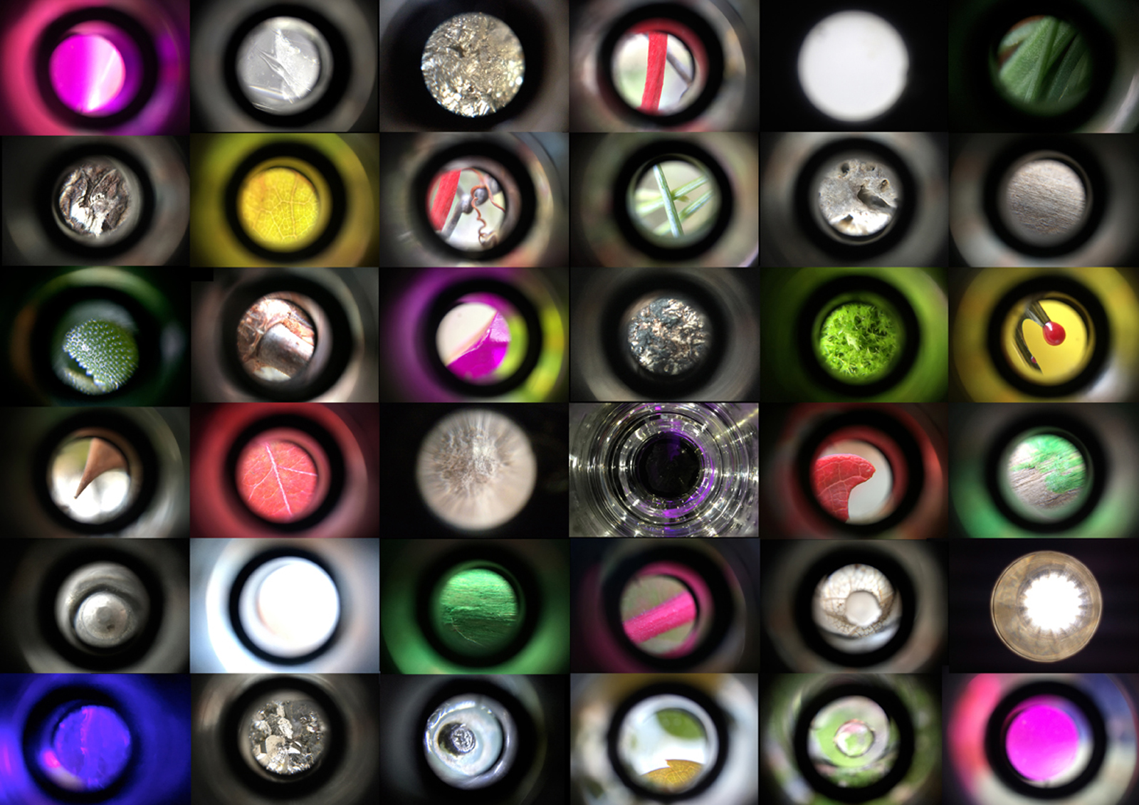 Investigating Matter - Stefano Russo