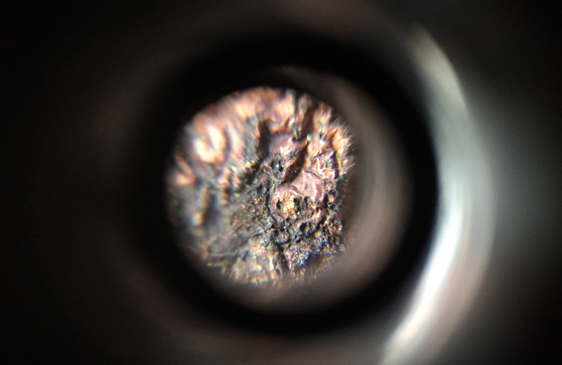 Investigating Matter - 5 - Stefano Russo