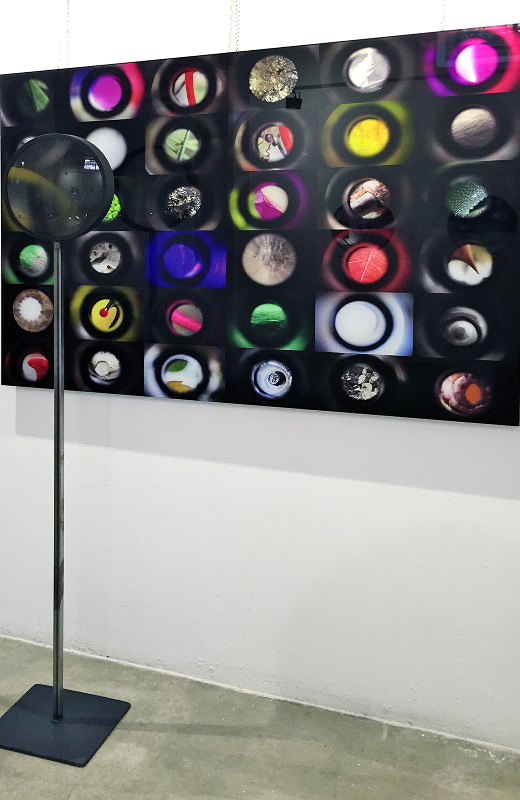 Investigating Matter - Detail 1 - Stefano Russo