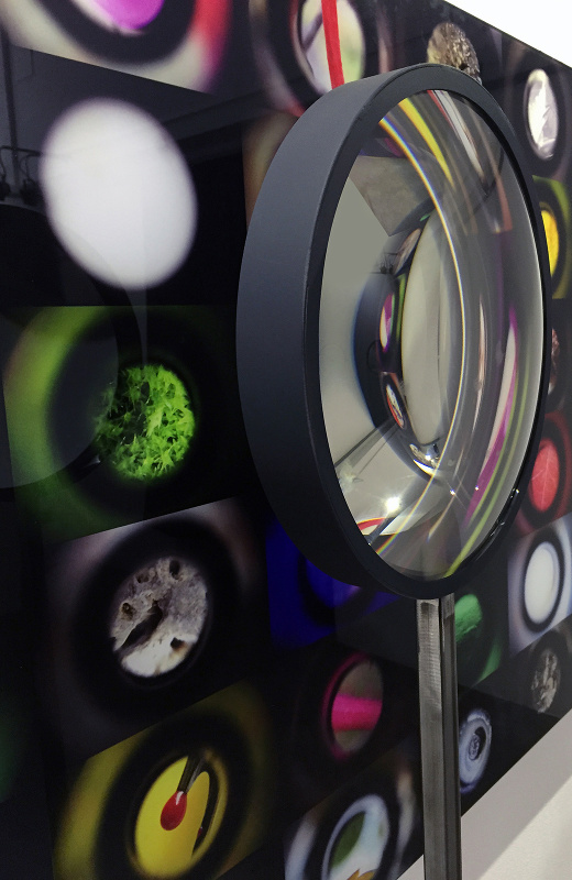 Investigating Matter - Detail 2 - Stefano Russo