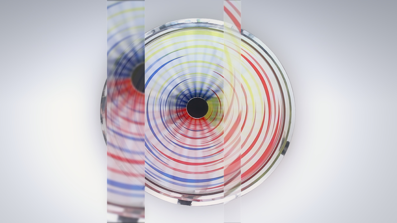 <span class='grey'>23 7</span> 3 <span class='grey'>1</span> - Unitransmutation, Morpho Vision, Dynamic Center of Gravity - Detail 2 - Stefano Russo