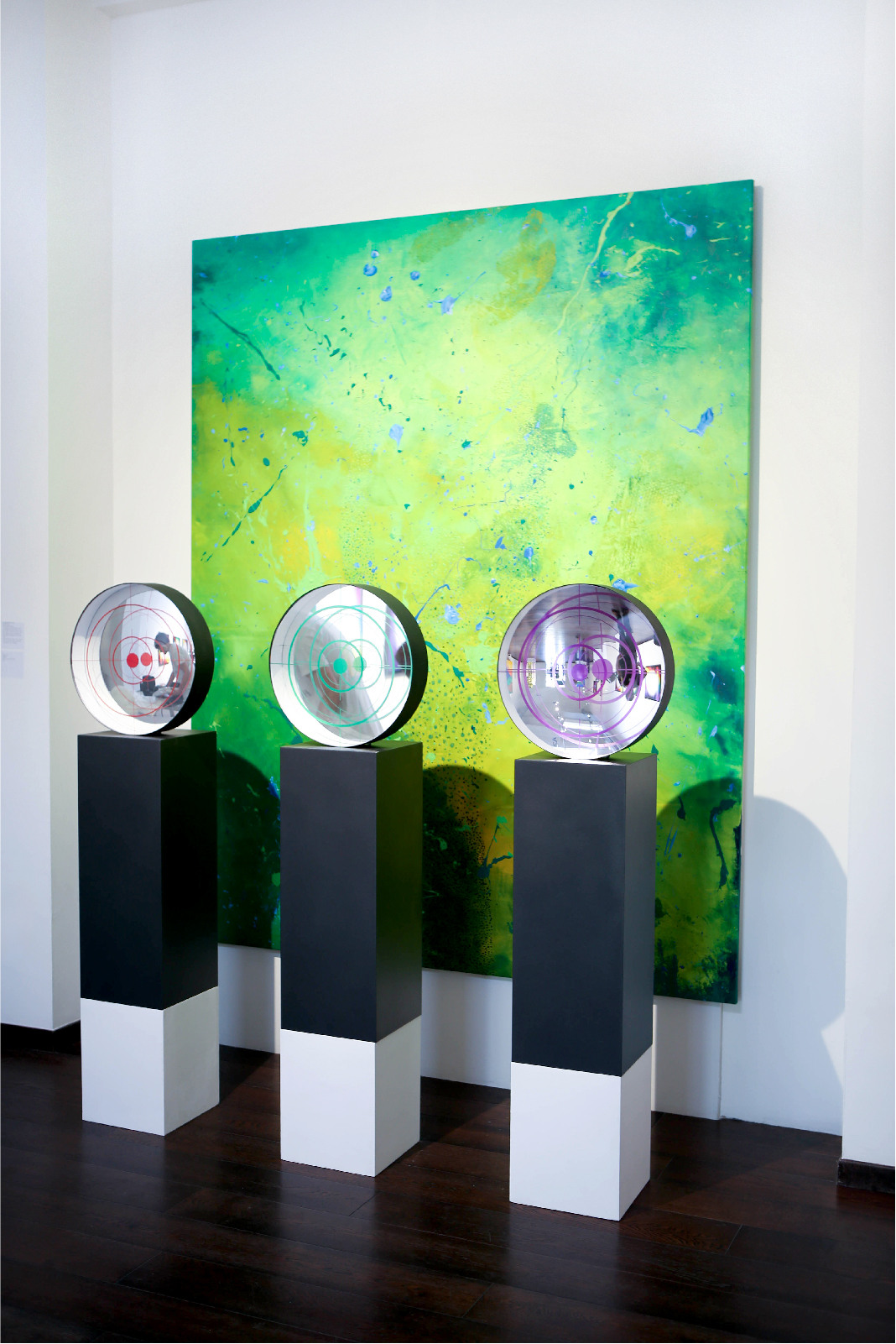 Your presence in the mirror - Stefano Russo