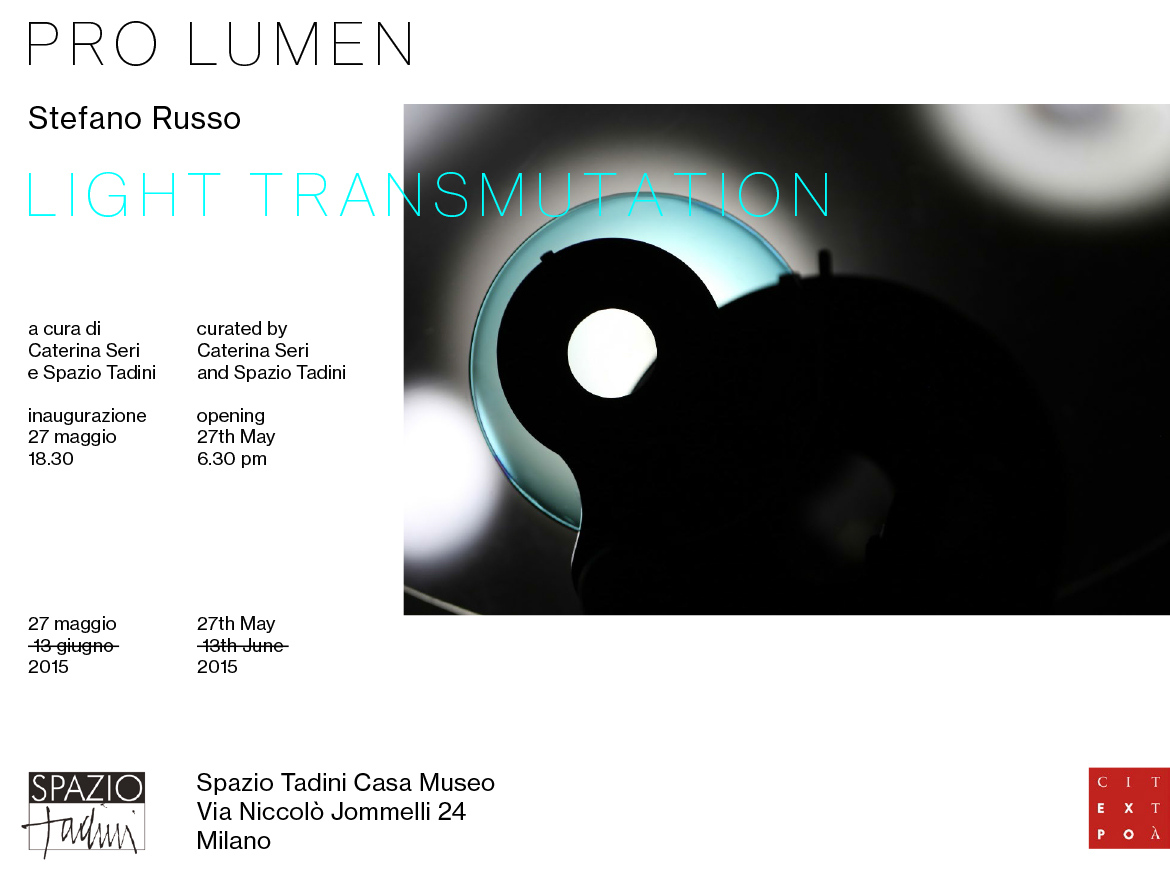 Pro Lumen - Stefano Russo