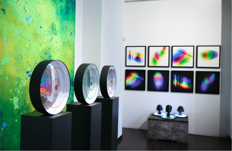 The Space in Between - 2 - Stefano Russo