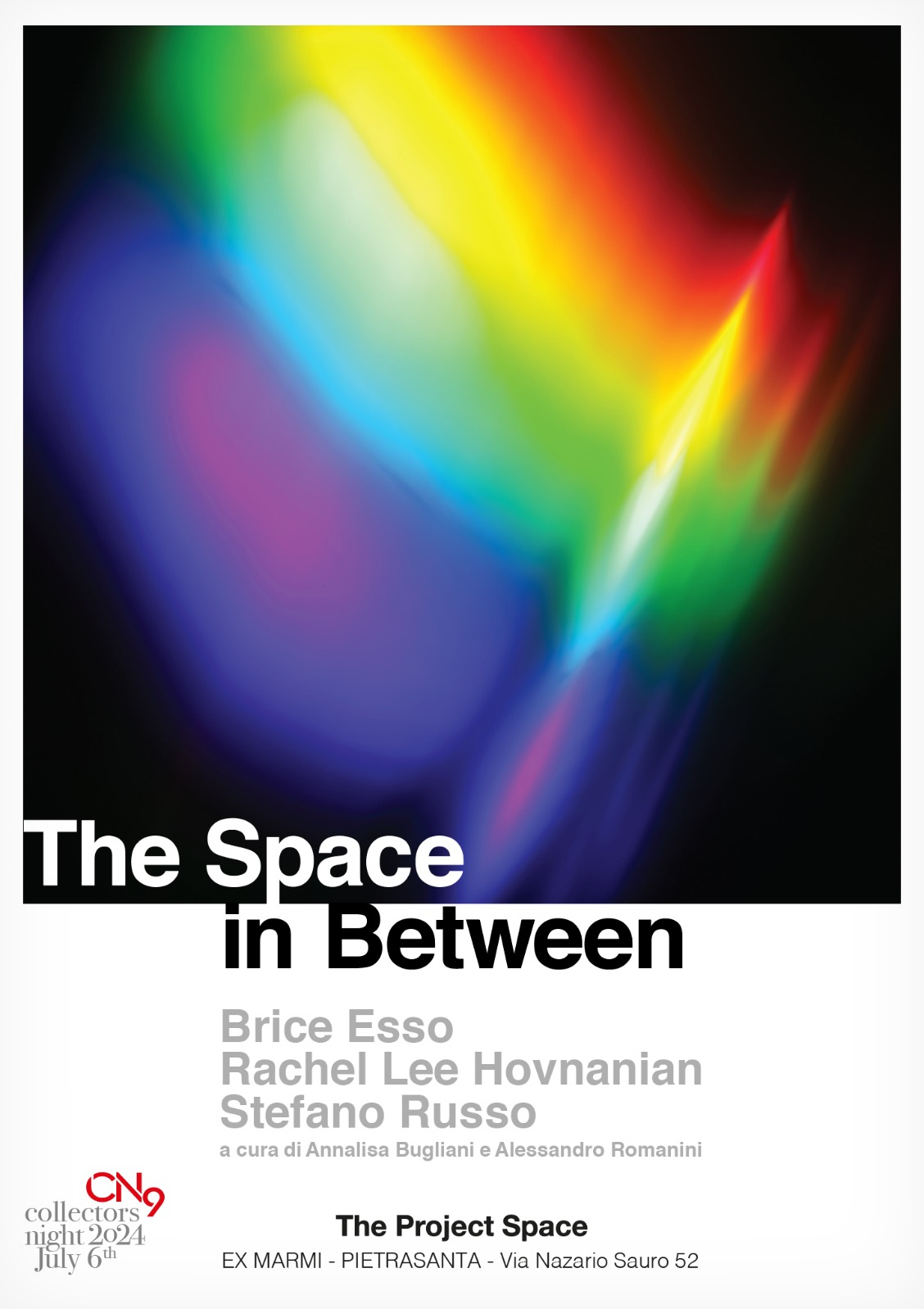 The Space in Between - Detail 1 - Stefano Russo