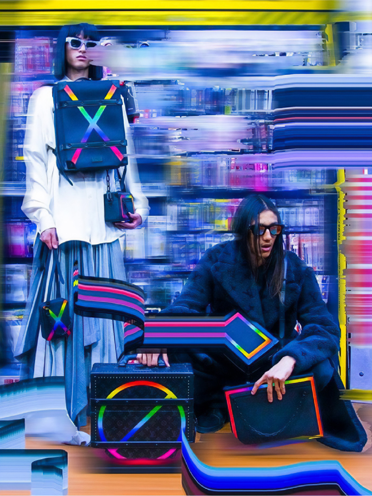 Louis Vuitton - Stefano Russo