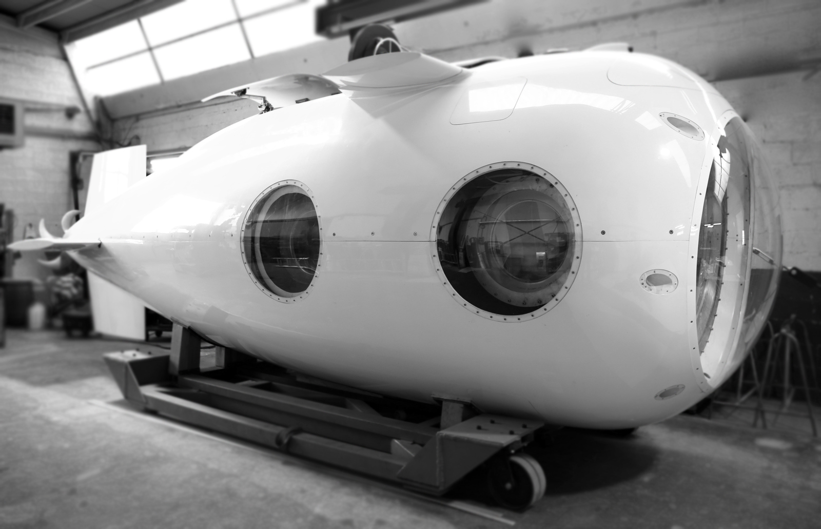 Serena Submarine - Stefano Russo