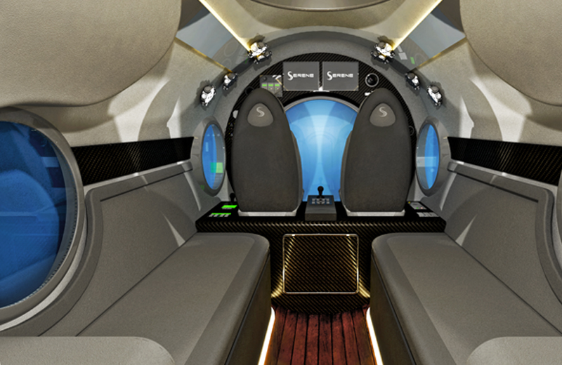 Serena Submarine - 9 - Stefano Russo